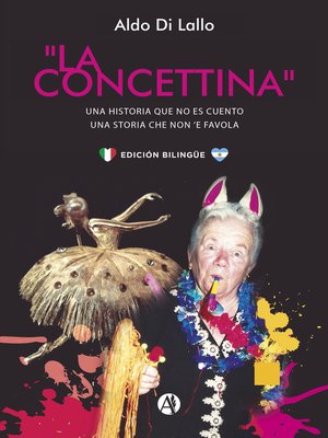 cover image of La Concettina